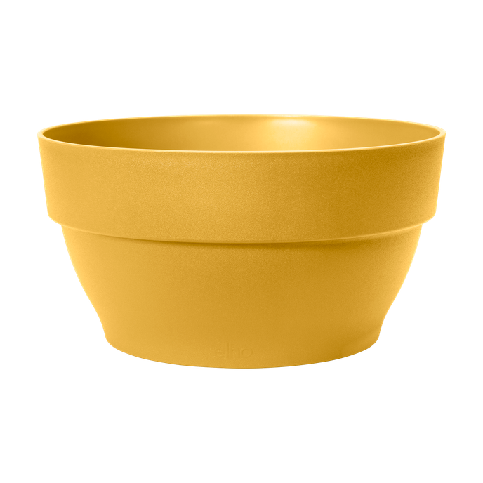 vibia campana coupe 27cm jaune miel